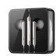 Honor Engine Earphone AM116 with Mic Remote for HUAWEI mate7 P8 Samsung Mobile Phone